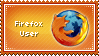 Firefox User Stamp by ClefairyKid