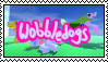 Wobbledogs Stamp