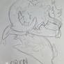 Orion Doodle :3