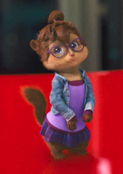 Alvin Girlfriend