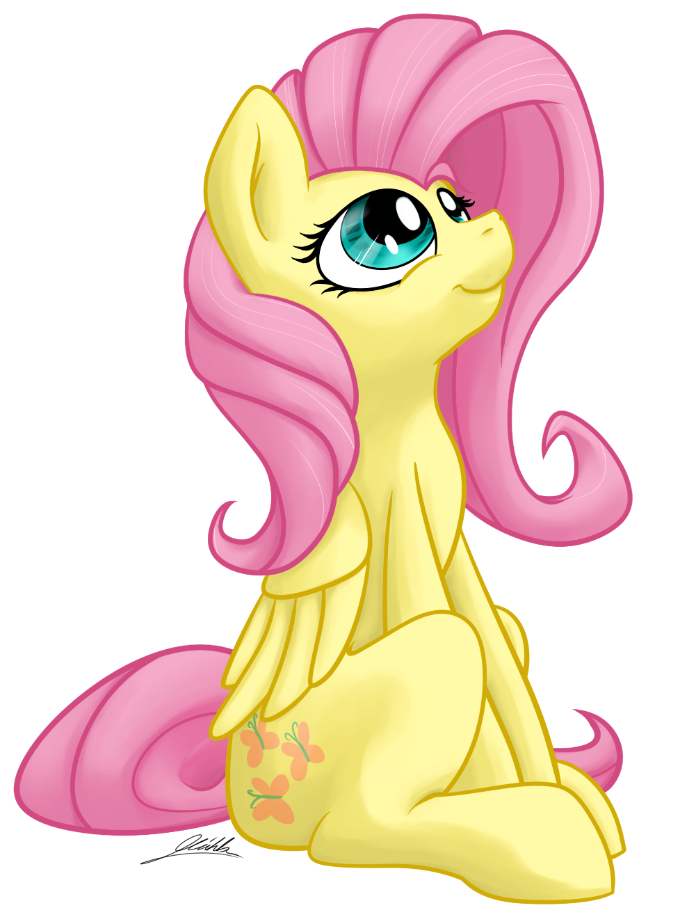 Fluttershy