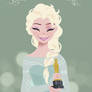 Congratulation Frozen