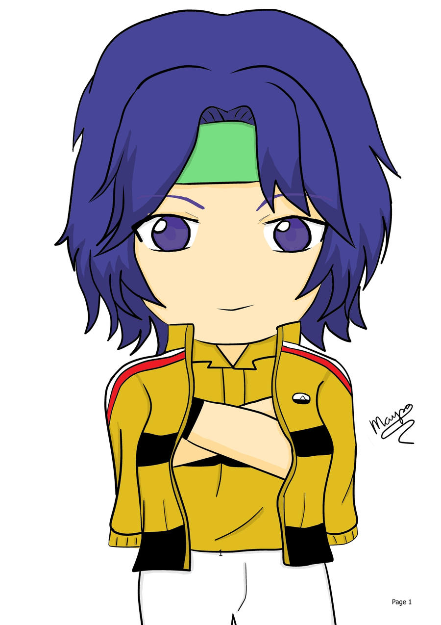 Yukimura Seiichi