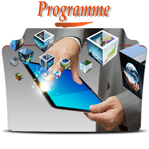 Programmes by dzakarya on DeviantArt