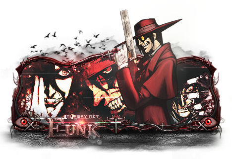 Hellsing Led Sign Hellsing Sign by FunkDesigner on DeviantArt