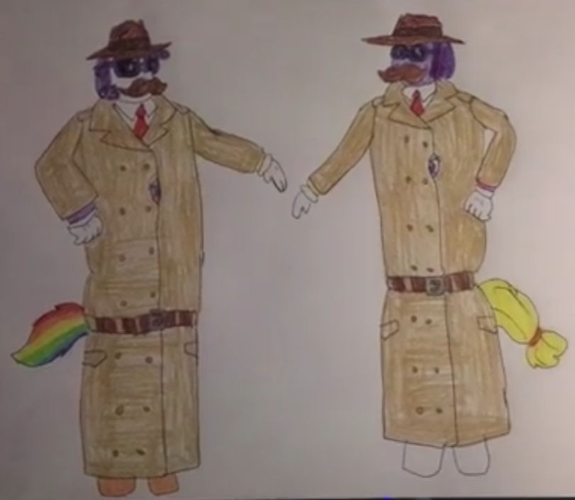 BotP: The Mane 6 by Maysecond on DeviantArt