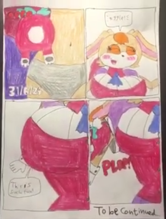 Spritely Surprise part 4 by Maysecond on DeviantArt