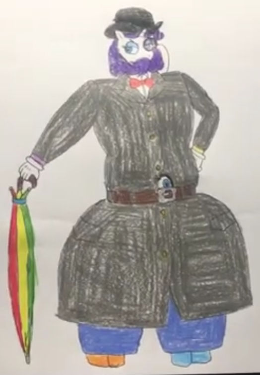 Sir Raymond Putterjack by Maysecond on DeviantArt