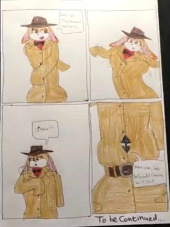 Fun Comes A-Knockin' part 4 by Maysecond on DeviantArt