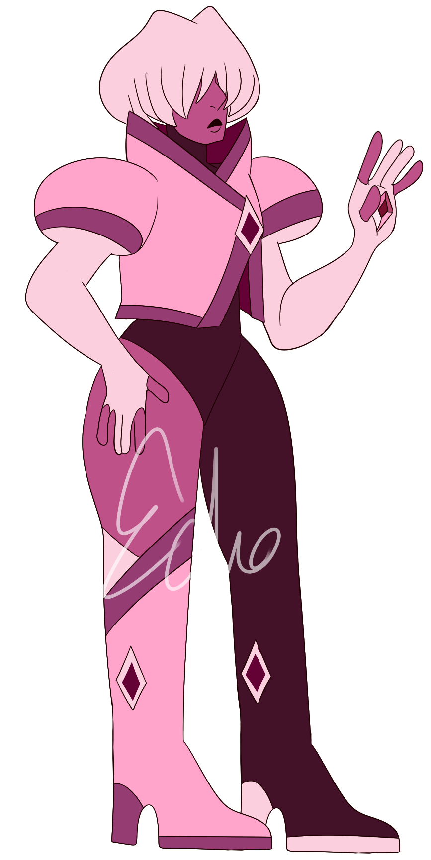 {SU OC} Conde Diamond