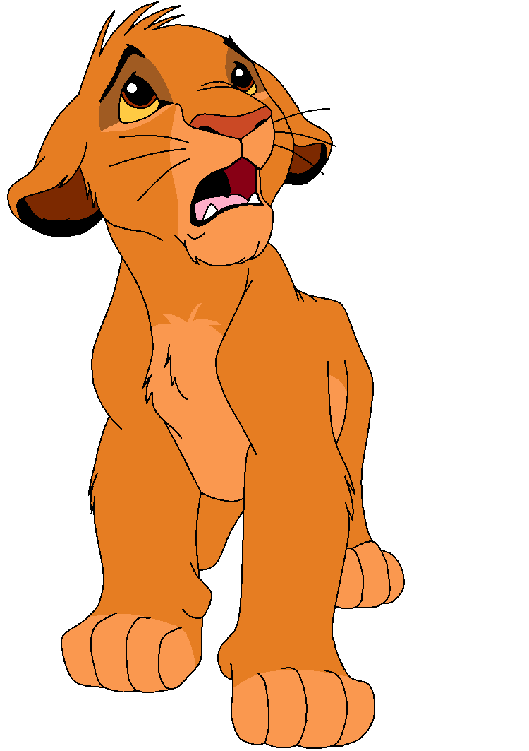 Simba #3 by vitani5567 on DeviantArt