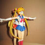 Sailor Moon X Sailor Venus: Titanic pose 2