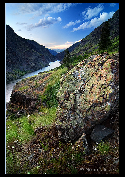 Hells Canyon