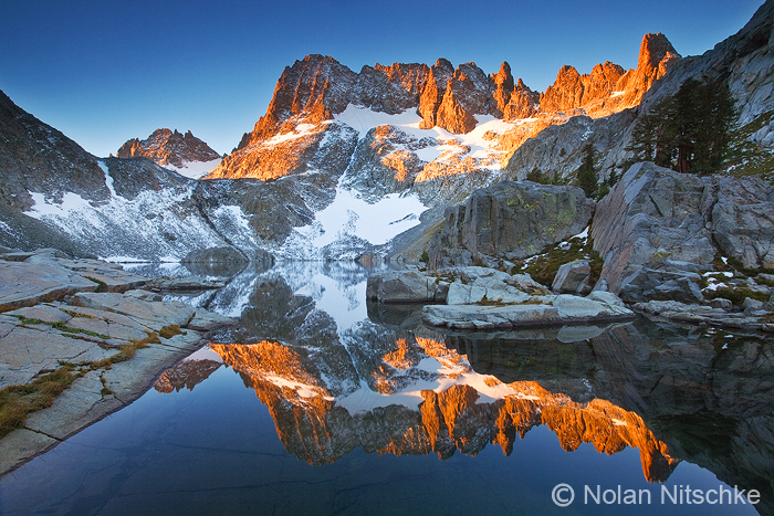 Iceberg Lake