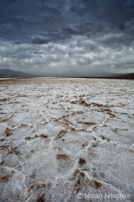 Badwater Storm