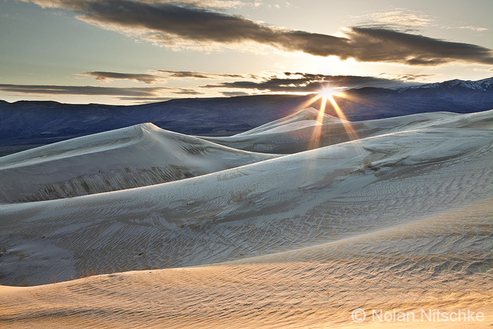 Panamint Dunes