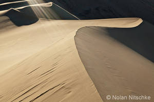 Euraka Sand Dunes