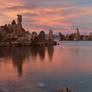 Mono Lake Sunset