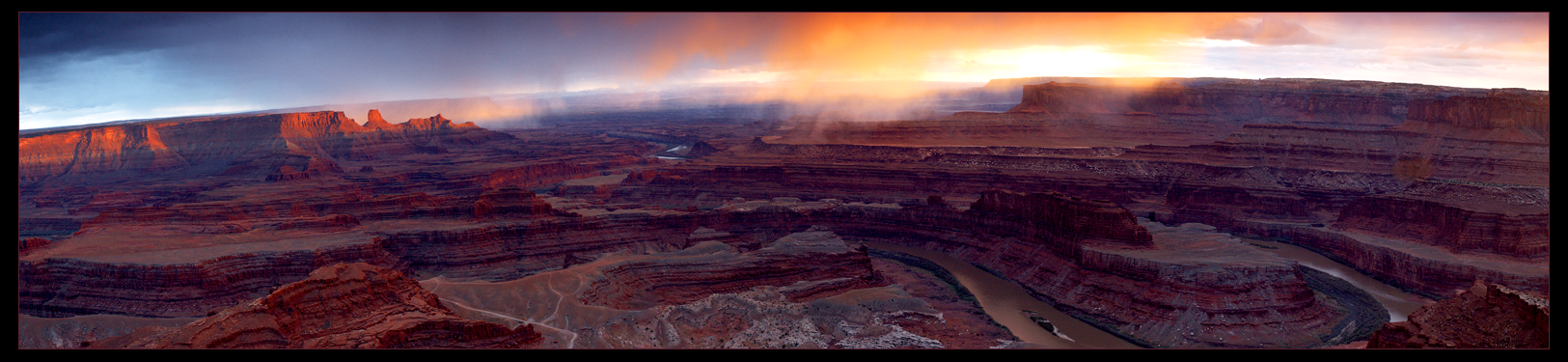 Dead Horse Point Panorama