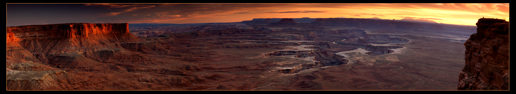 Canyonlands Panorama