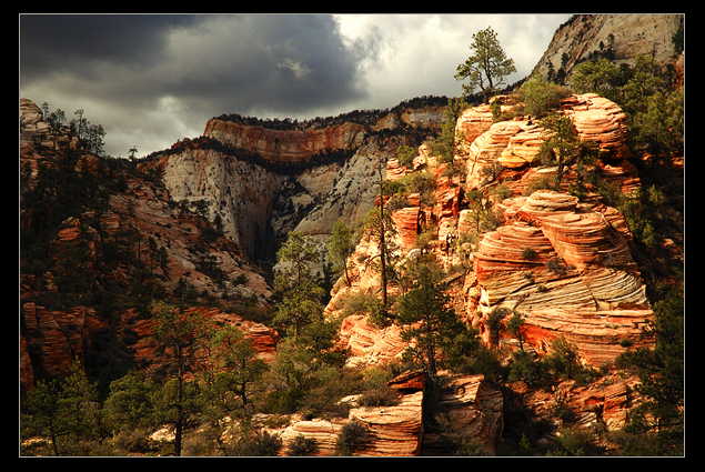 The Many Layers of Zion