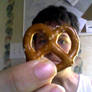 I am PRETZEL MAN!