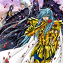 Albafica VS Minos