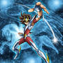 Seiya Chevalier Pegase V3