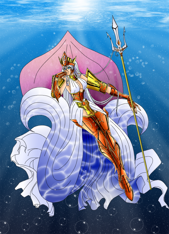 Seraphina no Poseidon