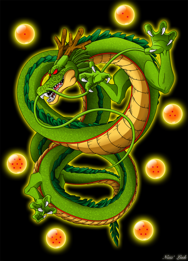Dragon Shenron