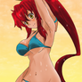 Yoko Littner IX