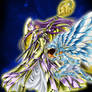 Athena and Tenma God Cloth