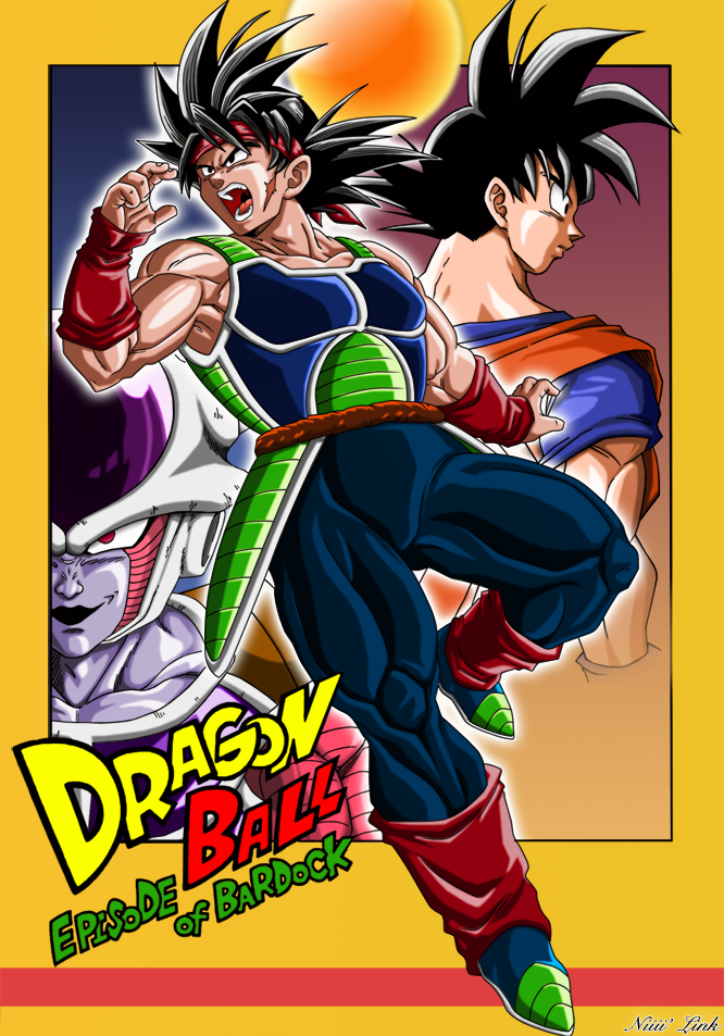 Dragon Ball Z Episode of Bardock II by Niiii-Link on DeviantArt