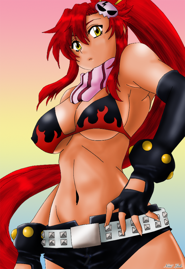 Yoko Littner XXIII