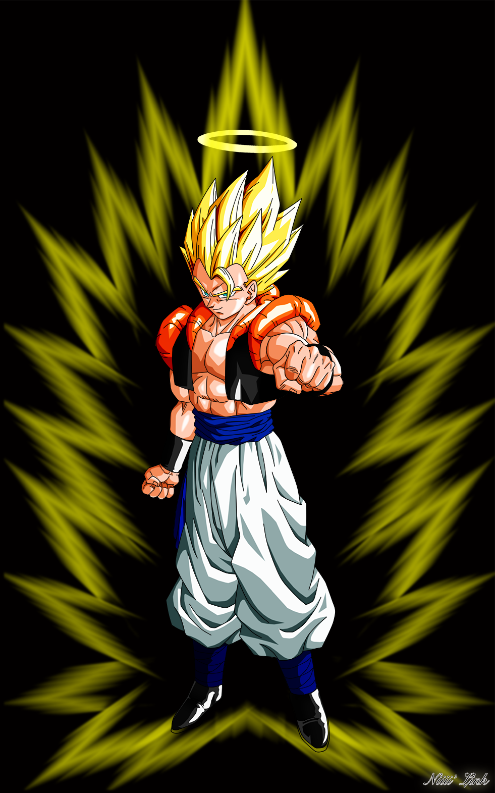 gogeta dos links