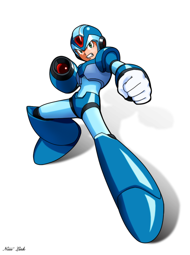 Megaman X