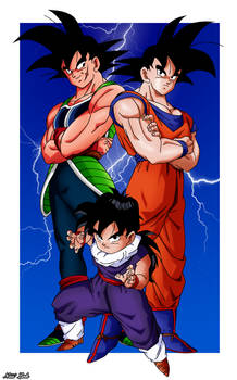 DBZ Trinity