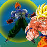 Goku VS Super C13
