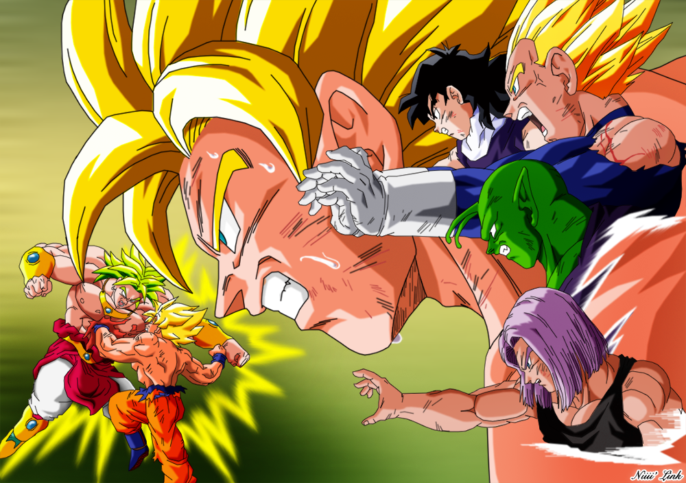 Broly Film 8