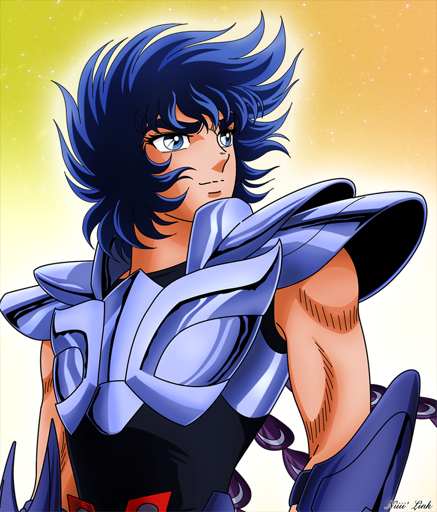 Ikki Fenix Wallpaper Saint Seiya by Obedragon on DeviantArt