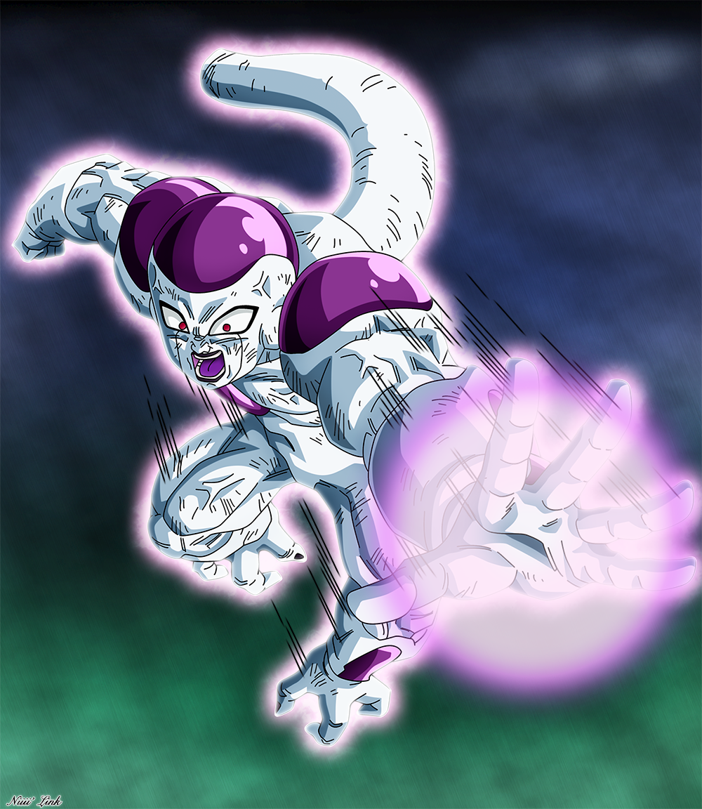 Freeza Final Form by Feeh05051995 on DeviantArt