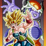 Dragon Ball Z Episode of Bardock II