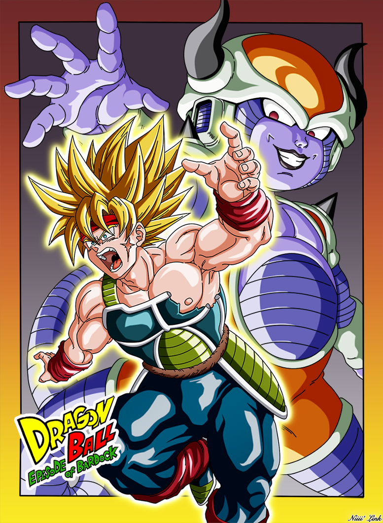 Dragon Ball Z Episode of Bardock II by Niiii-Link on DeviantArt