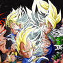 DBZ Saga Cell