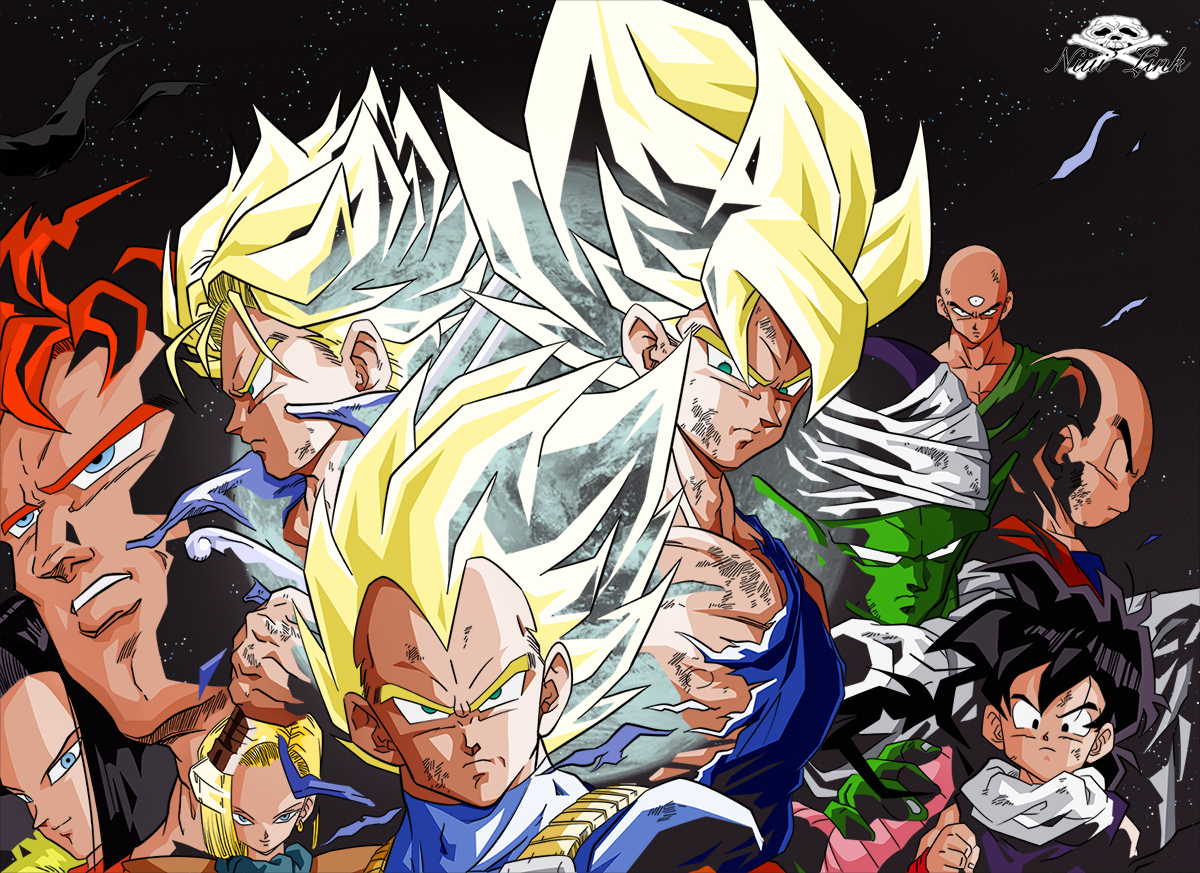 DBZ Saga Cell