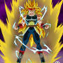 Bardock SSJ3