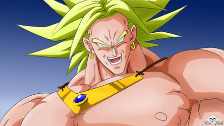 [DBZOAV] Broly III