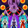 Dragon Ball Super Arc Champa