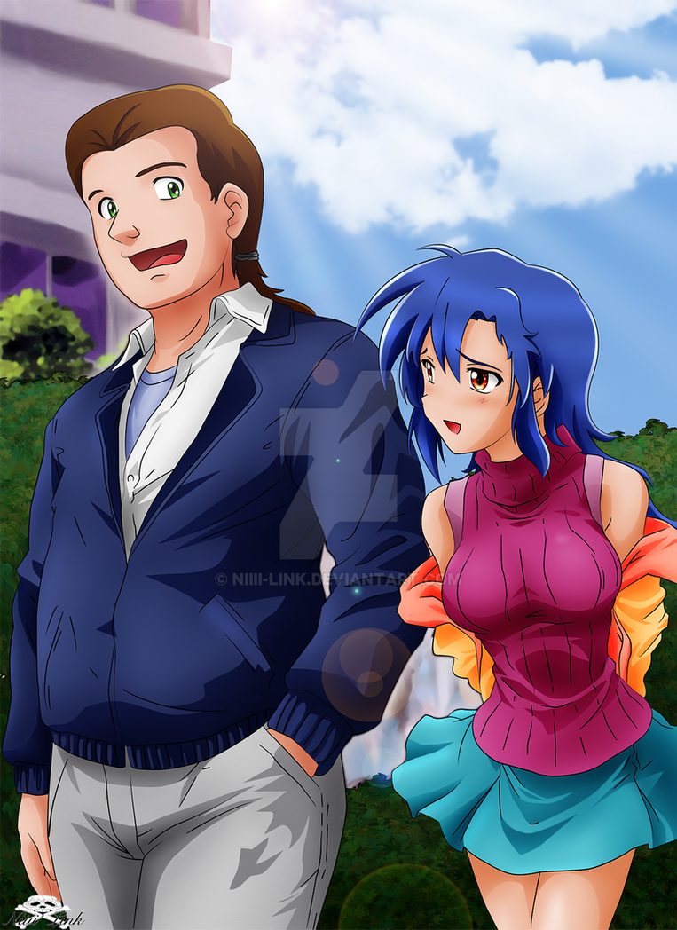 OC Date By Niiii Link On DeviantArt oc-date-by-niiii-link-on-deviantart