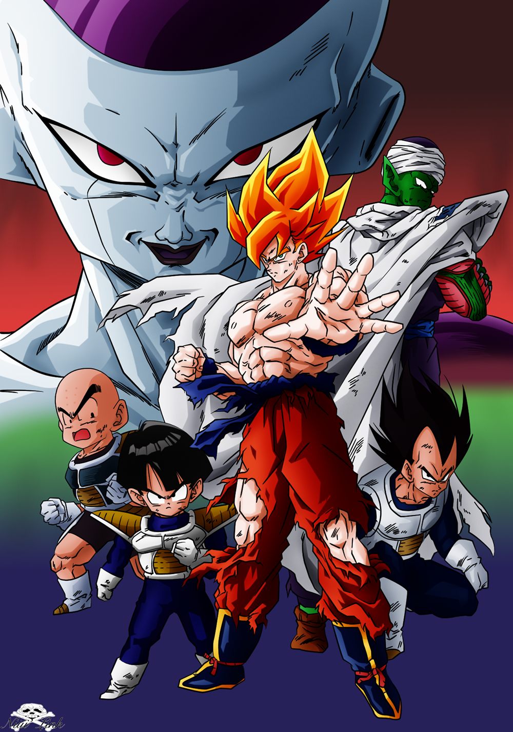 [DBZ] Frieza Saga